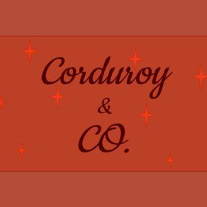 Meet your Posher, Corduroy & Co.